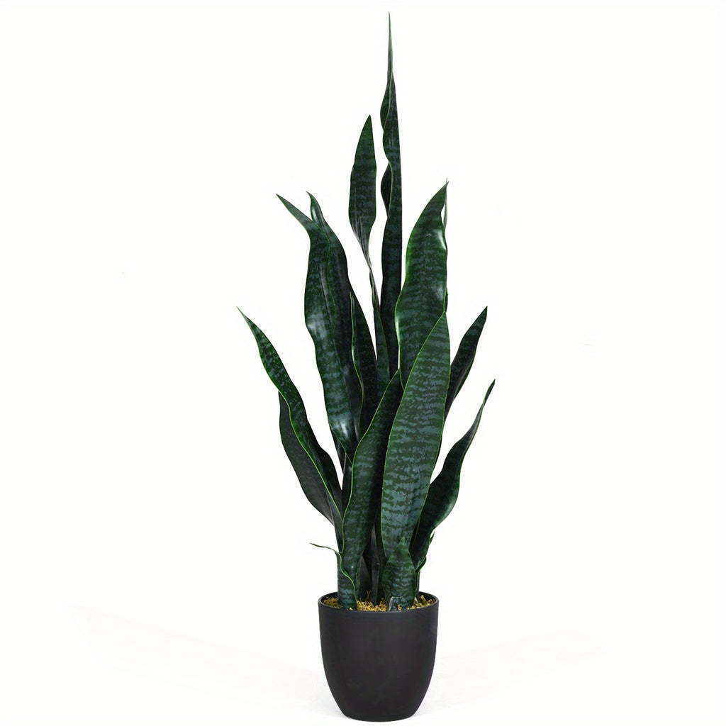 Plante artificielle serpent 35.5\