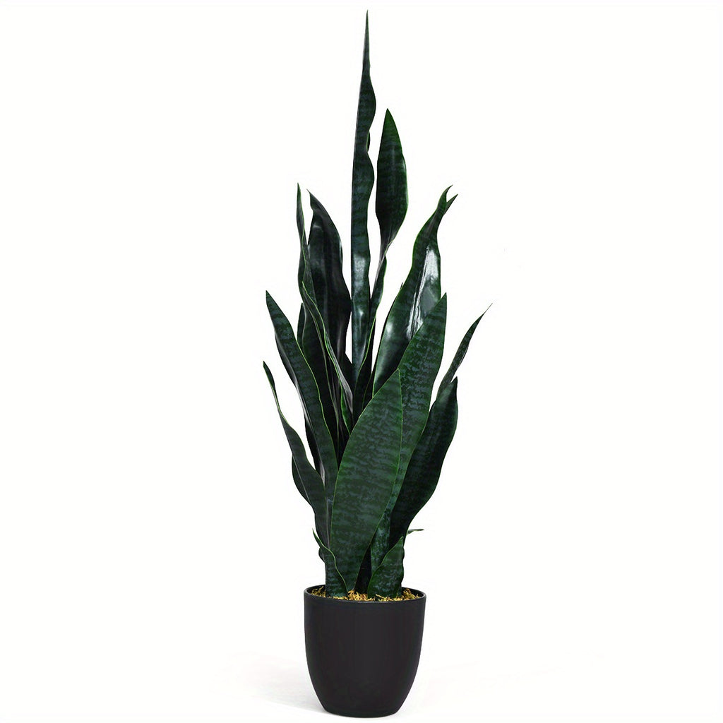 Plante artificielle serpent 35.5\