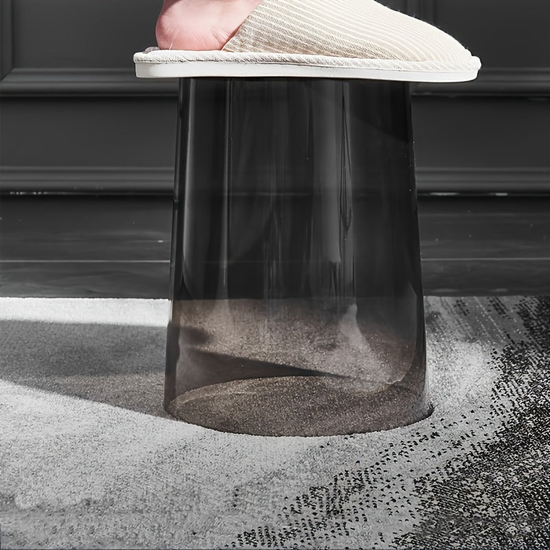 A 3.17gal Minimalist Car Trash Can That Can Also Serve As a Party Ice Bucket Or a Flower Pot. It Has a Large Capacity And Is Suitable for Various Settings Like Home And Office.