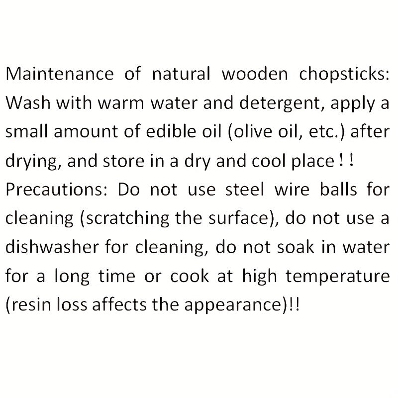 5 Pairs Chicken Wings Wooden Chopsticks, Natural Paintless Log Texture High Quality Chinese Food Chopsticks, Tableware, Kitchen Accessories